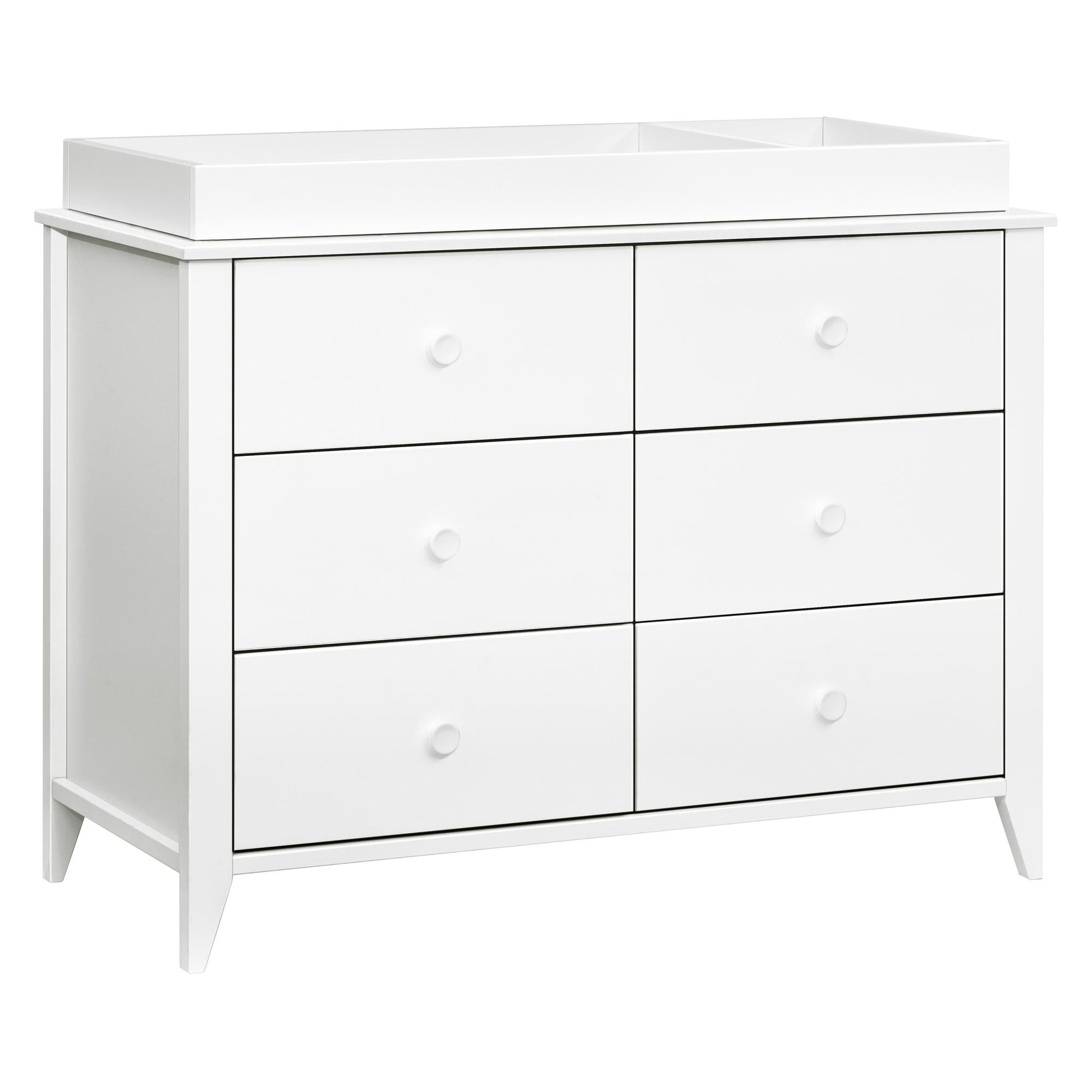 Babyletto Sprout 6-Drawer Double Dresser (RTA)
