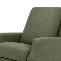 Namesake Crewe Recliner and Swivel Glider