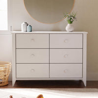 Babyletto Sprout 6-Drawer Double Dresser (RTA)