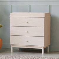 Babyletto Gelato 3-Drawer Changer Dresser with Removable Changing Tray (RTA)