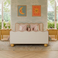 Babyletto Rizo Convertible Floor-to-Full Bed