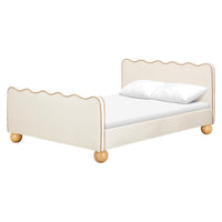 Babyletto Rizo Convertible Floor-to-Full Bed