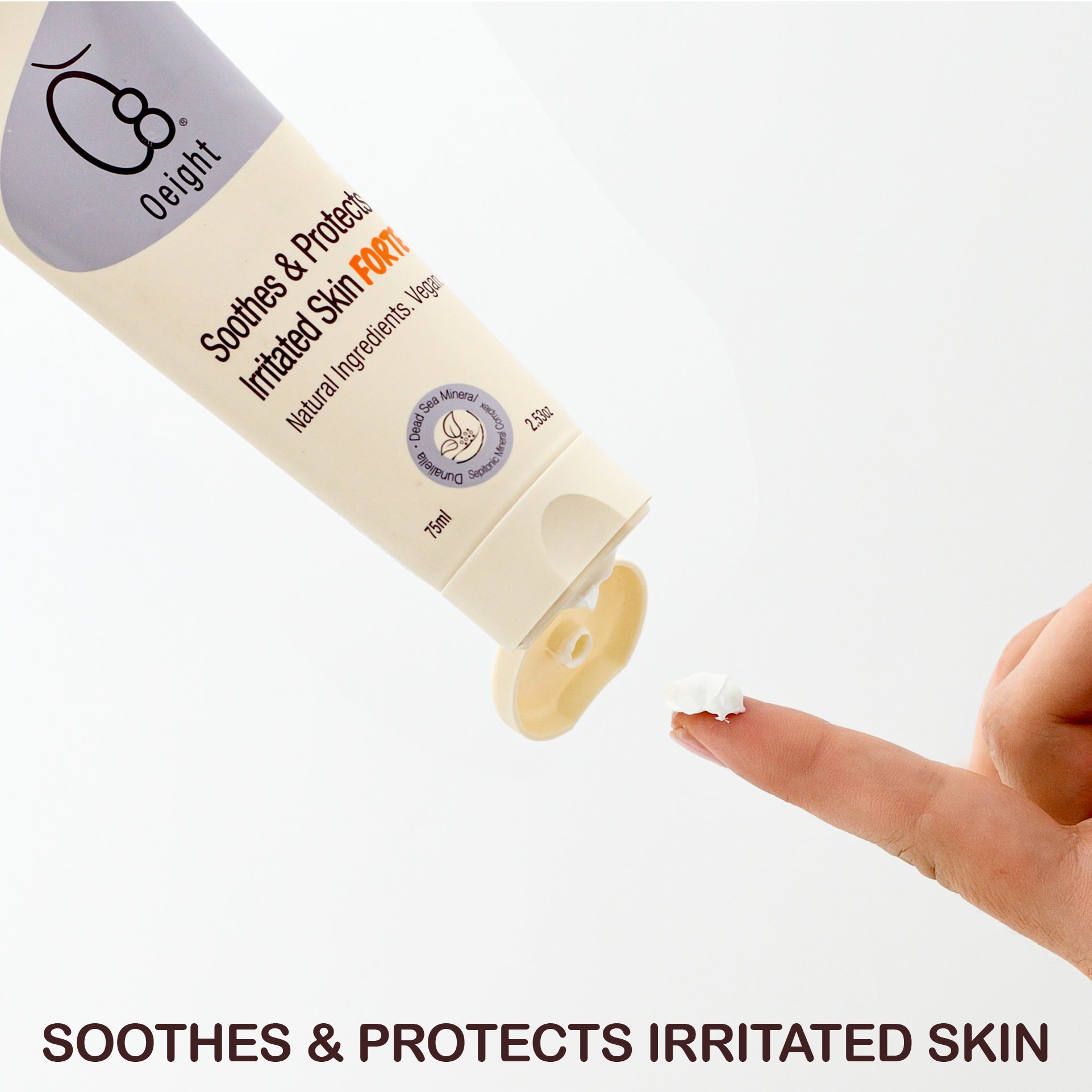 Oeight Soothe & Protect Irritated Skin Forte Cream - The Best Rash Cream