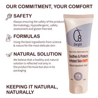 Oeight Soothe & Protect Irritated Skin Forte Cream - The Best Rash Cream
