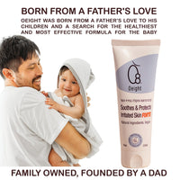 Oeight Soothe & Protect Irritated Skin Forte Cream - The Best Rash Cream