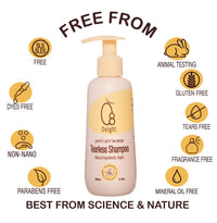 Oeight Tearless Baby Shampoo