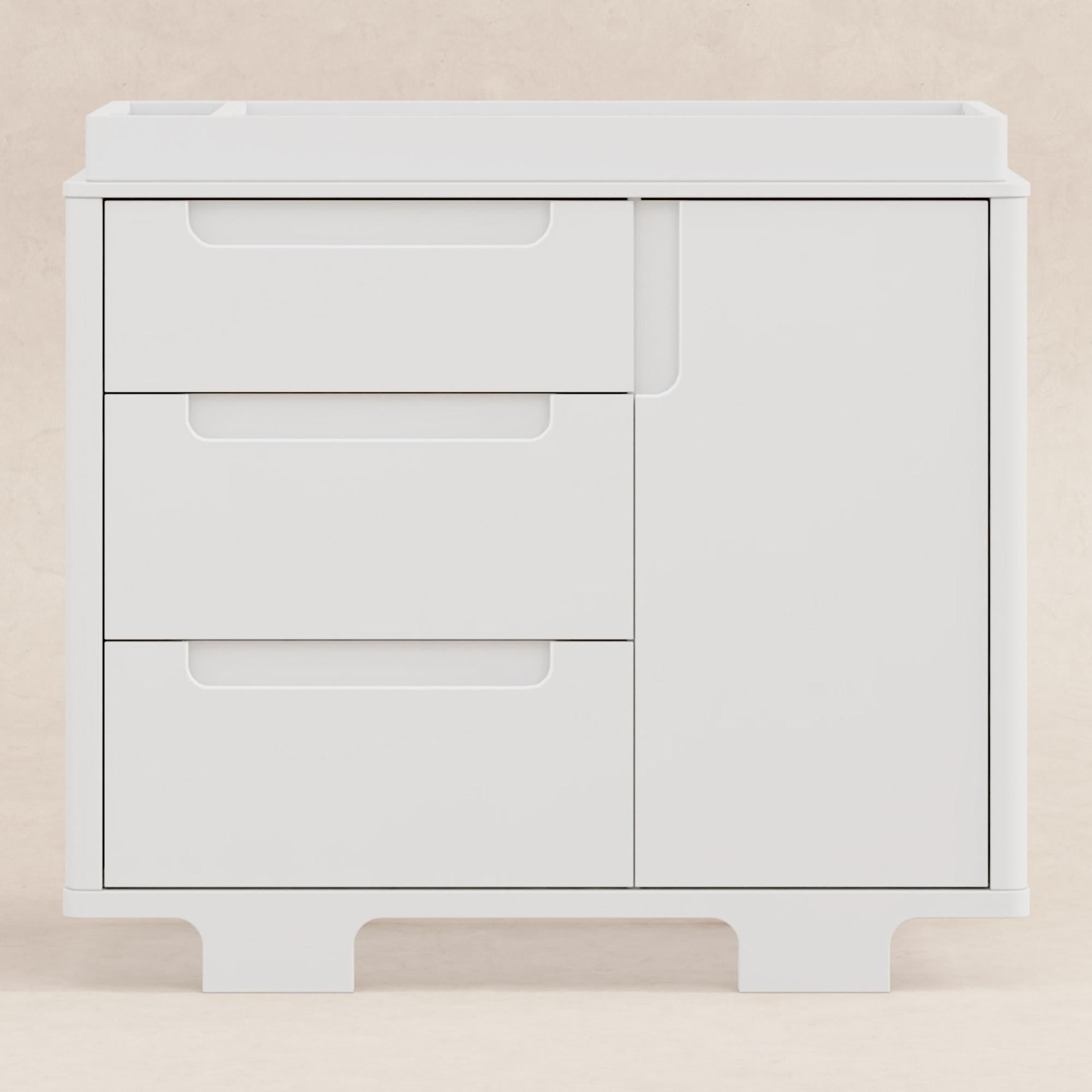 Babyletto Yuzu 3-Drawer Changer Dresser (RTA)