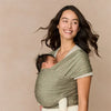 Ergobaby Aura Wrap Sustainable Knit