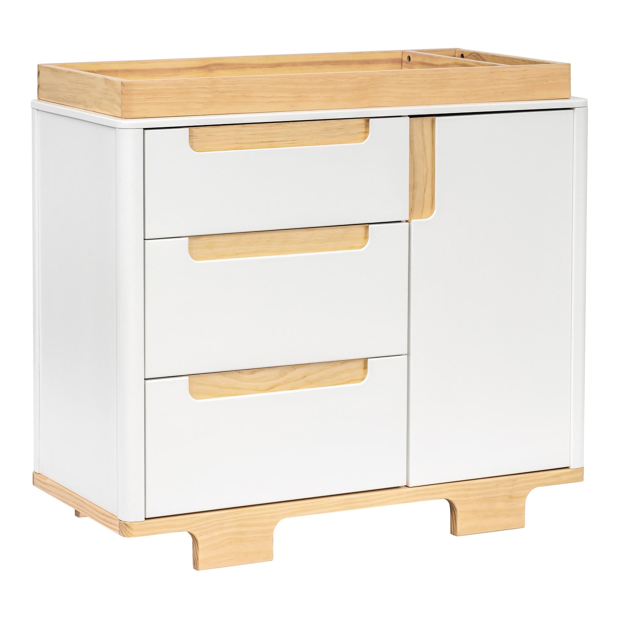 Babyletto Yuzu 3-Drawer Changer Dresser (RTA)