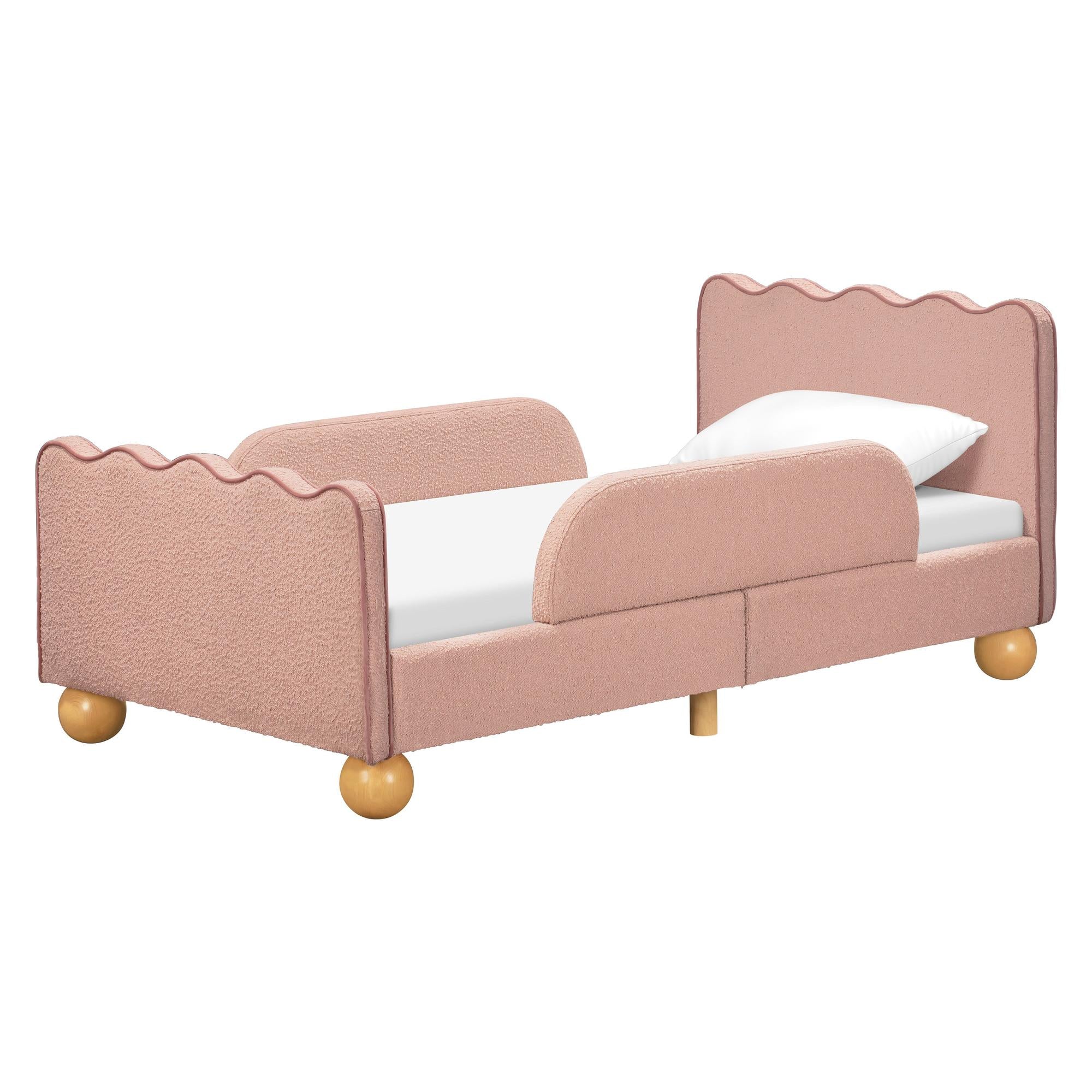 Babyletto Rizo Convertible Floor-to-Twin Bed