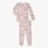 Magnetic Me Organic Botanics Modal Magnetic No Drama Pajama Kids Long Sleeve Set