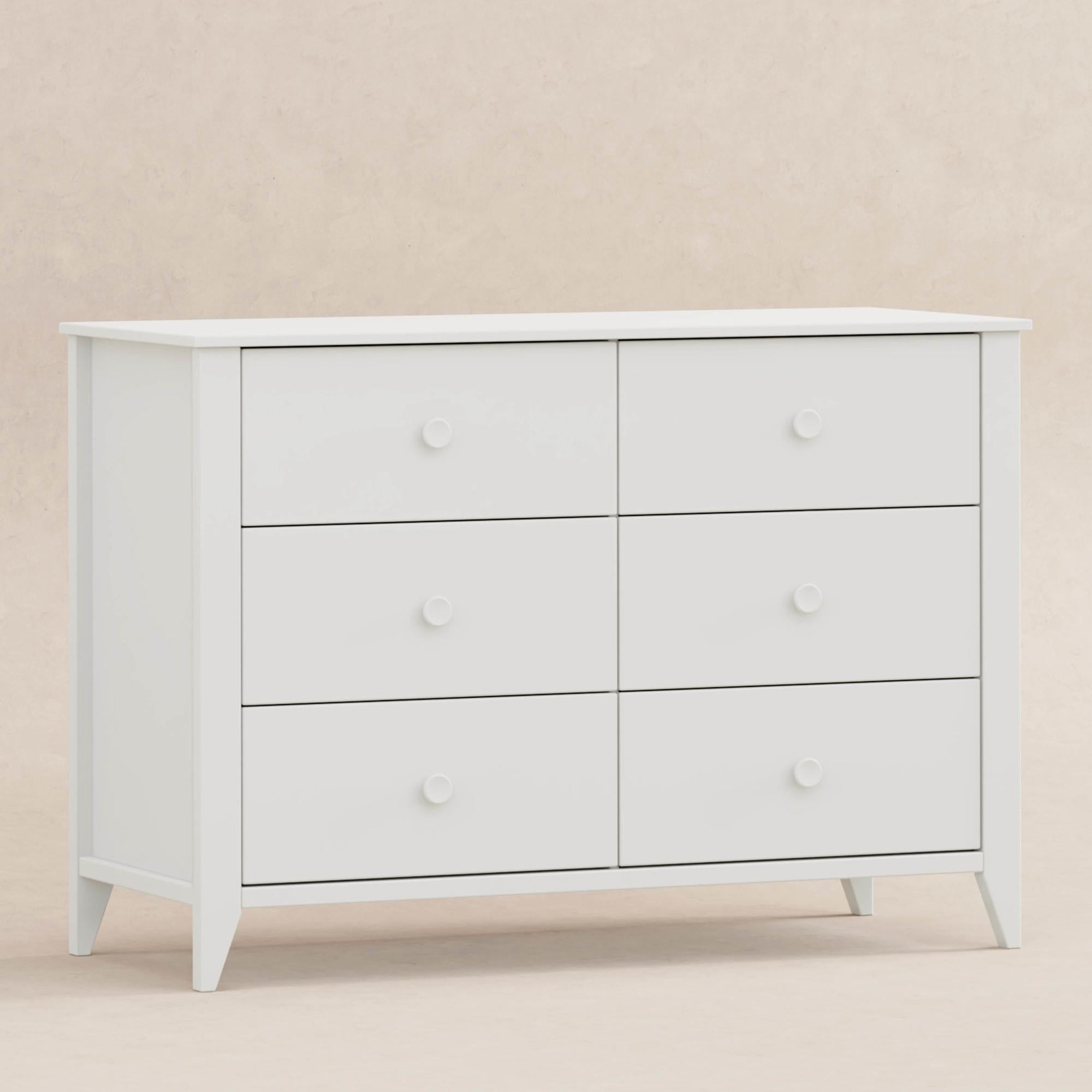 Babyletto Sprout 6-Drawer Double Dresser (RTA)