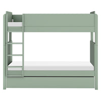 Babyletto TipToe Convertible Bunk Bed