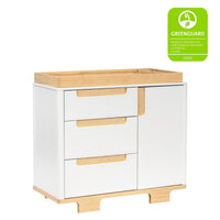 Babyletto Yuzu 3-Drawer Changer Dresser (RTA)