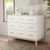 Babyletto Scoot 6-Drawer Dresser