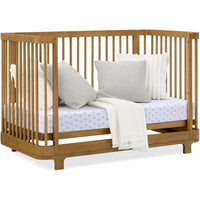 Delta Children Nest 4-in-1 Convertible Crib