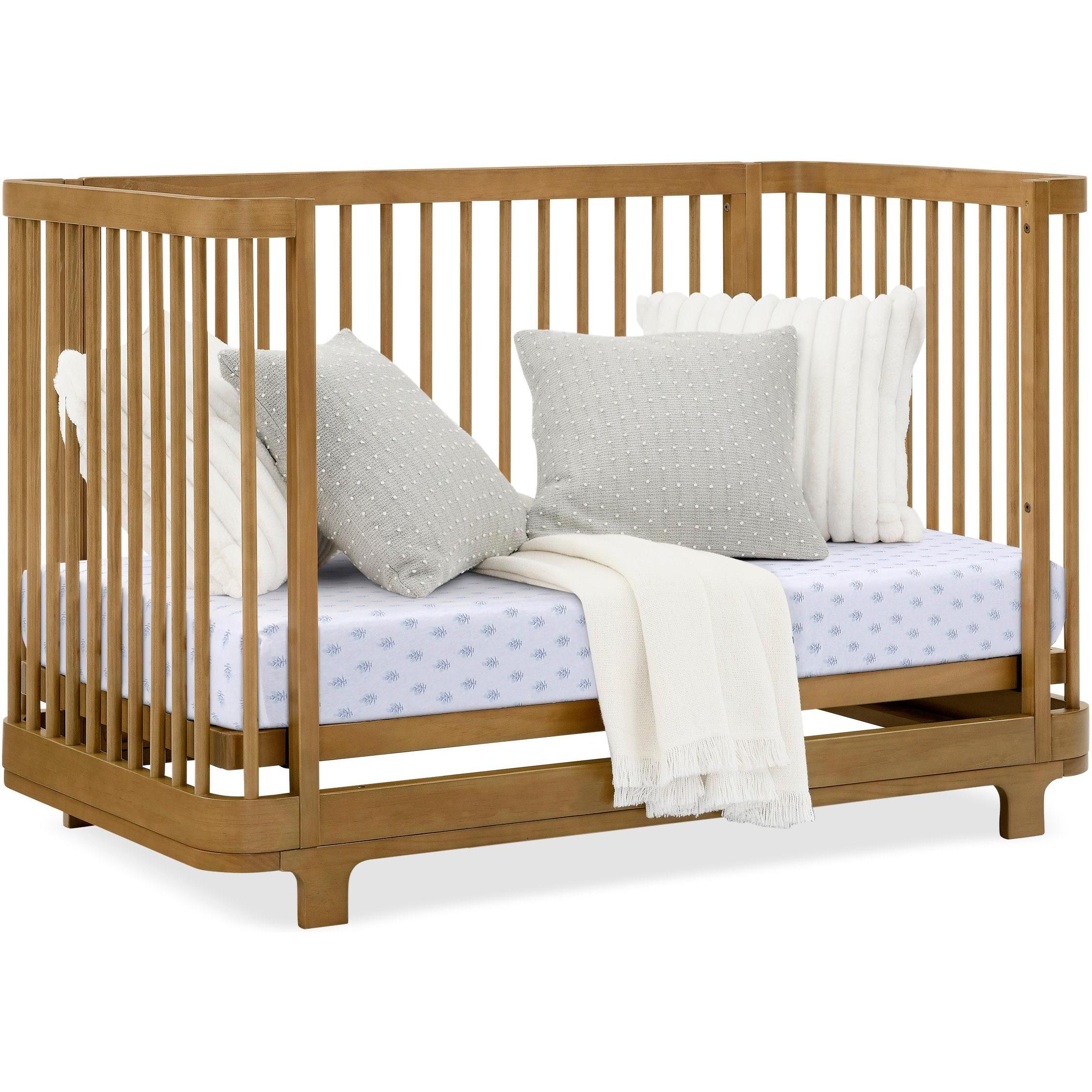 Delta Children Nest 4-in-1 Convertible Crib