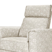 Morris & Co. x Namesake Willa Plus Power Glider Recliner w/ Power Headrest