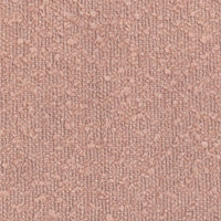 Namesake Crawford Pillowback Comfort Swivel Glider | Boucle with Tassel Fringe