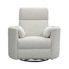 PH - Radius Power Swivel Glider Recliner PLUS with Power Headrest