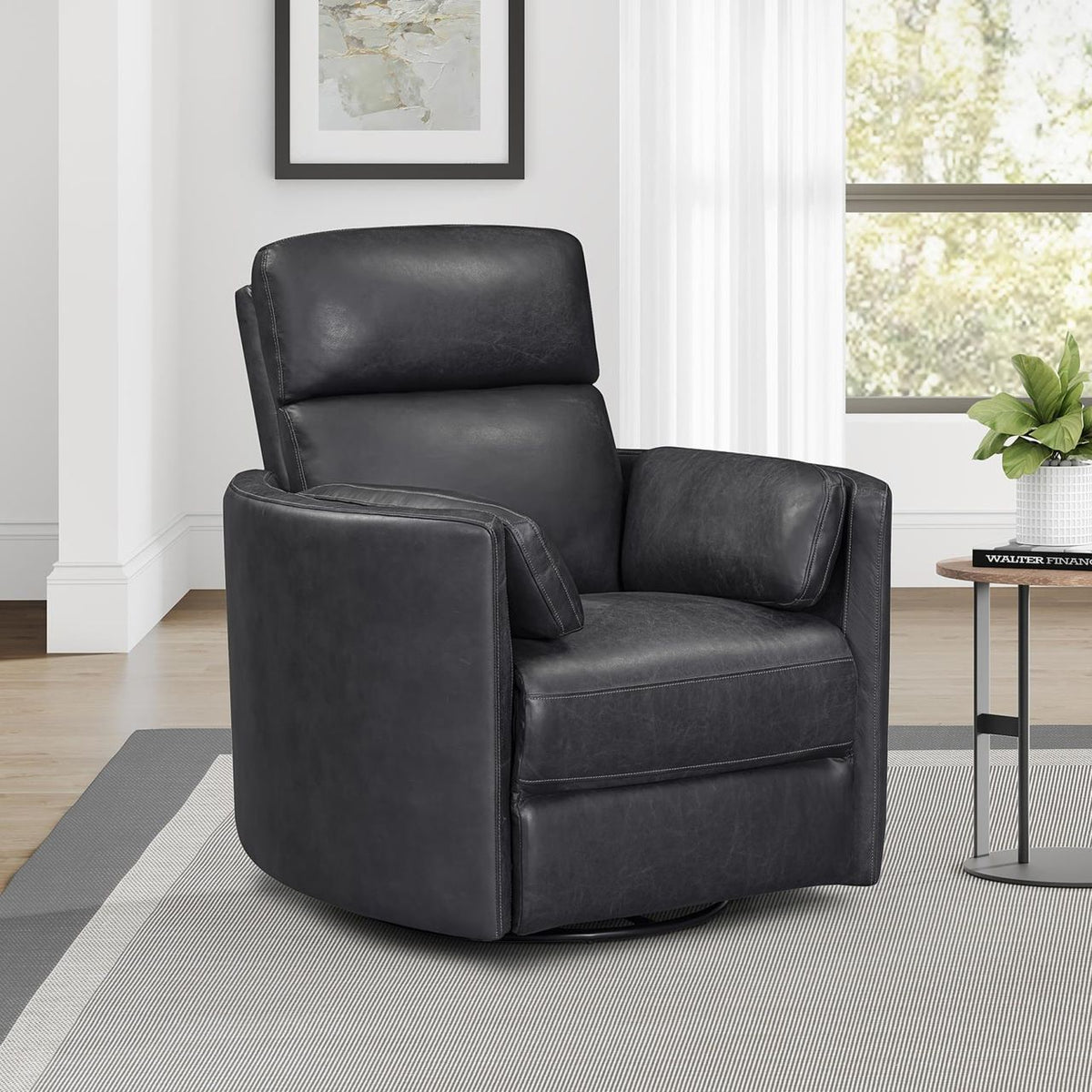 PH - Radius Power Swivel Glider Recliner