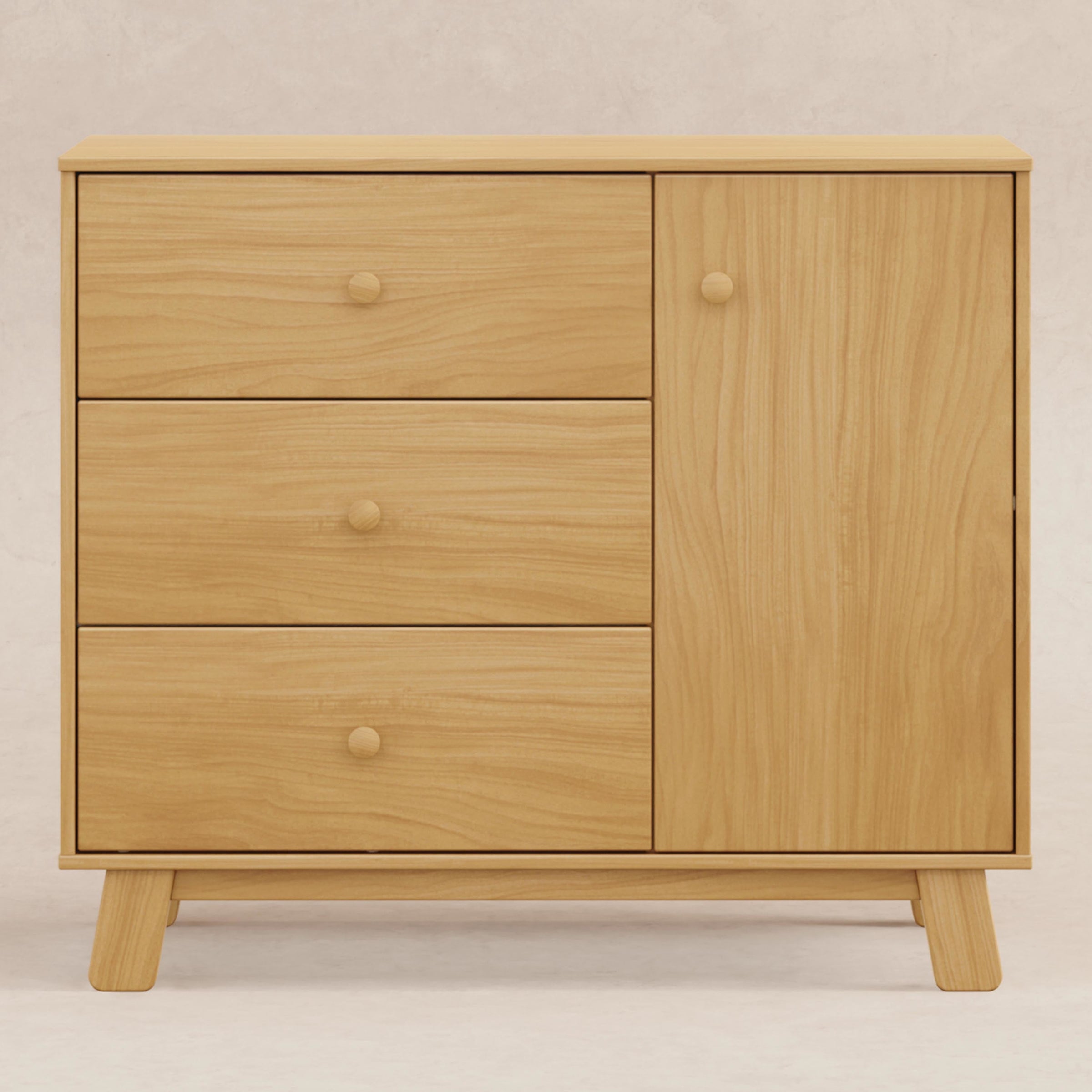Babyletto Hudson Modern 3-Drawer Dresser