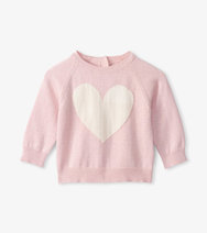 Hatley- Sweet Heart Pullover Sweater