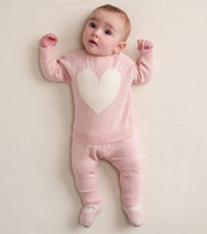 Hatley- Sweet Heart Pullover Sweater