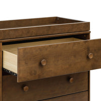 Babyletto Lolly 3-Drawer Changer Dresser with Removable Changing Tray (RTA)