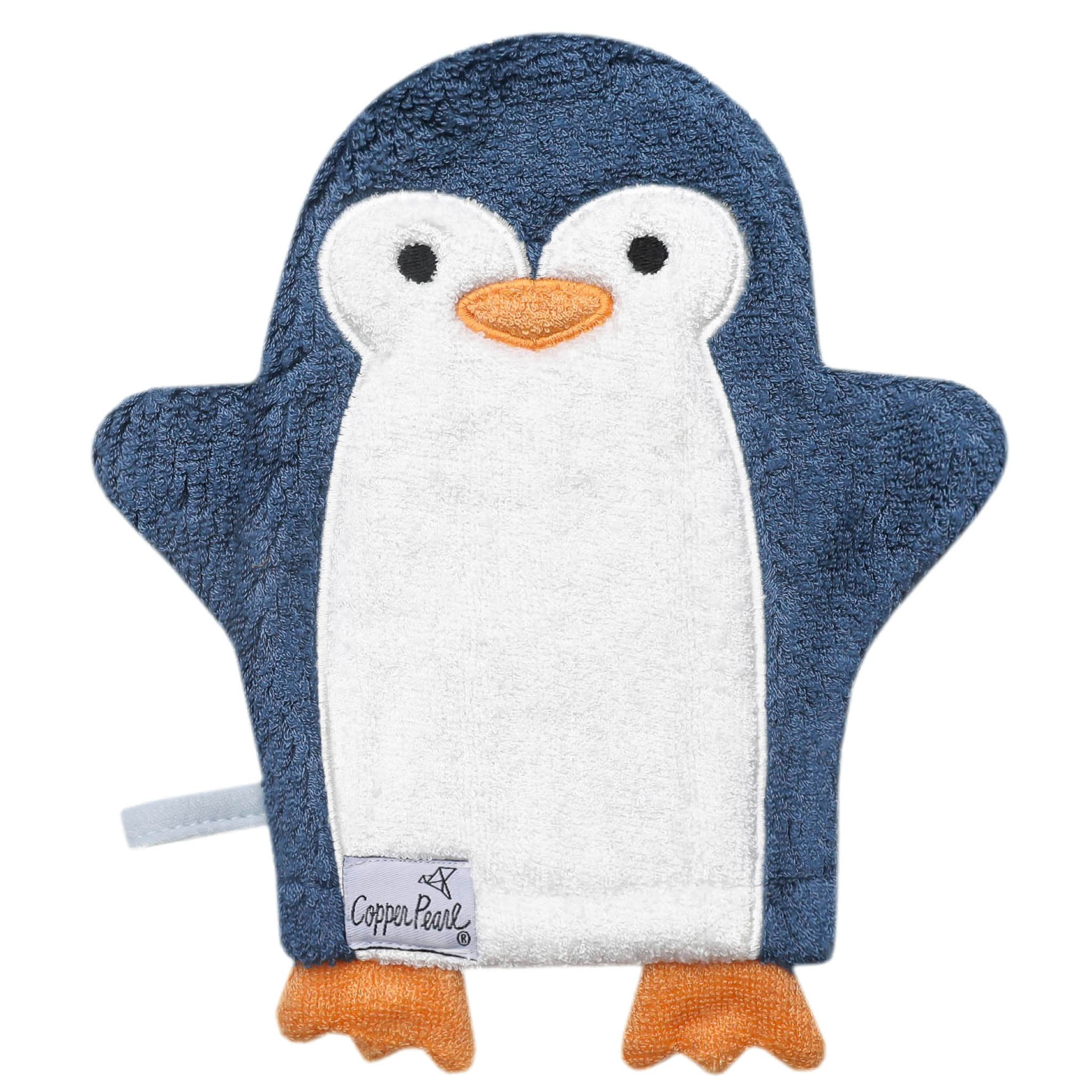 Copper Pearl Wash Mitt