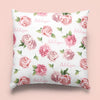 Sugar + Maple Custom Pillow | Peonies