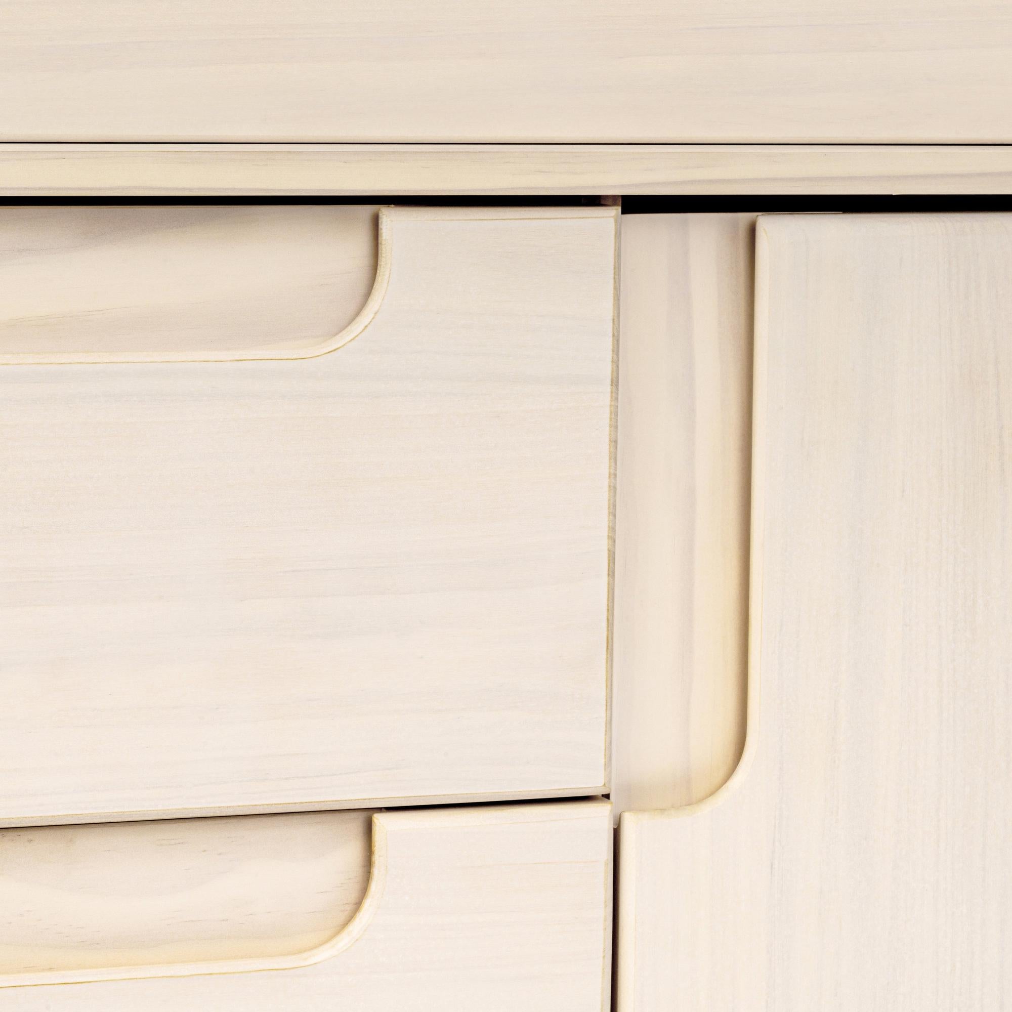 Babyletto Yuzu 3-Drawer Changer Dresser (RTA)