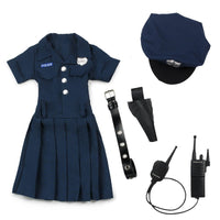 Dress Up America Police Officer Costume - Kids