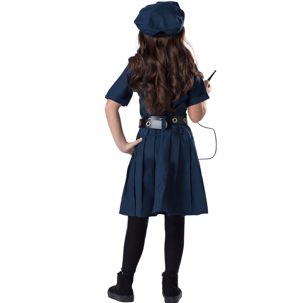 Dress Up America Police Officer Costume - Kids