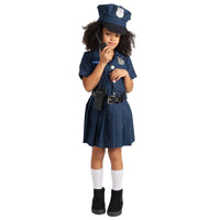 Dress Up America Police Officer Costume - Kids