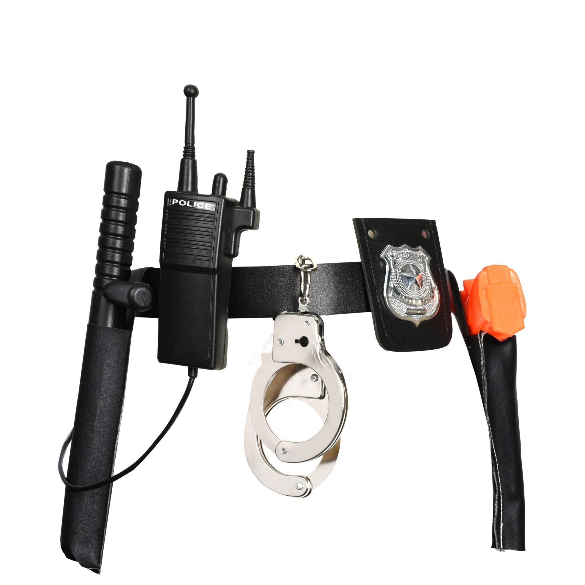 Dress Up America Police Officer Play Kit