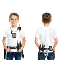 Dress Up America Police Officer Play Kit