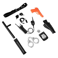 Dress Up America Police Officer Play Kit