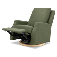 Namesake Crewe Recliner and Swivel Glider