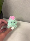 Crochet Mini Dinosaur