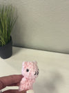 Crochet Mini Piggy