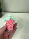 Crochet Mini Strawberry