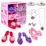 Dress Up American Princess Accessories Set