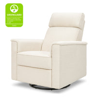 Namesake Willa Deluxe Power Recliner and Swivel Glider with Heat + Massage