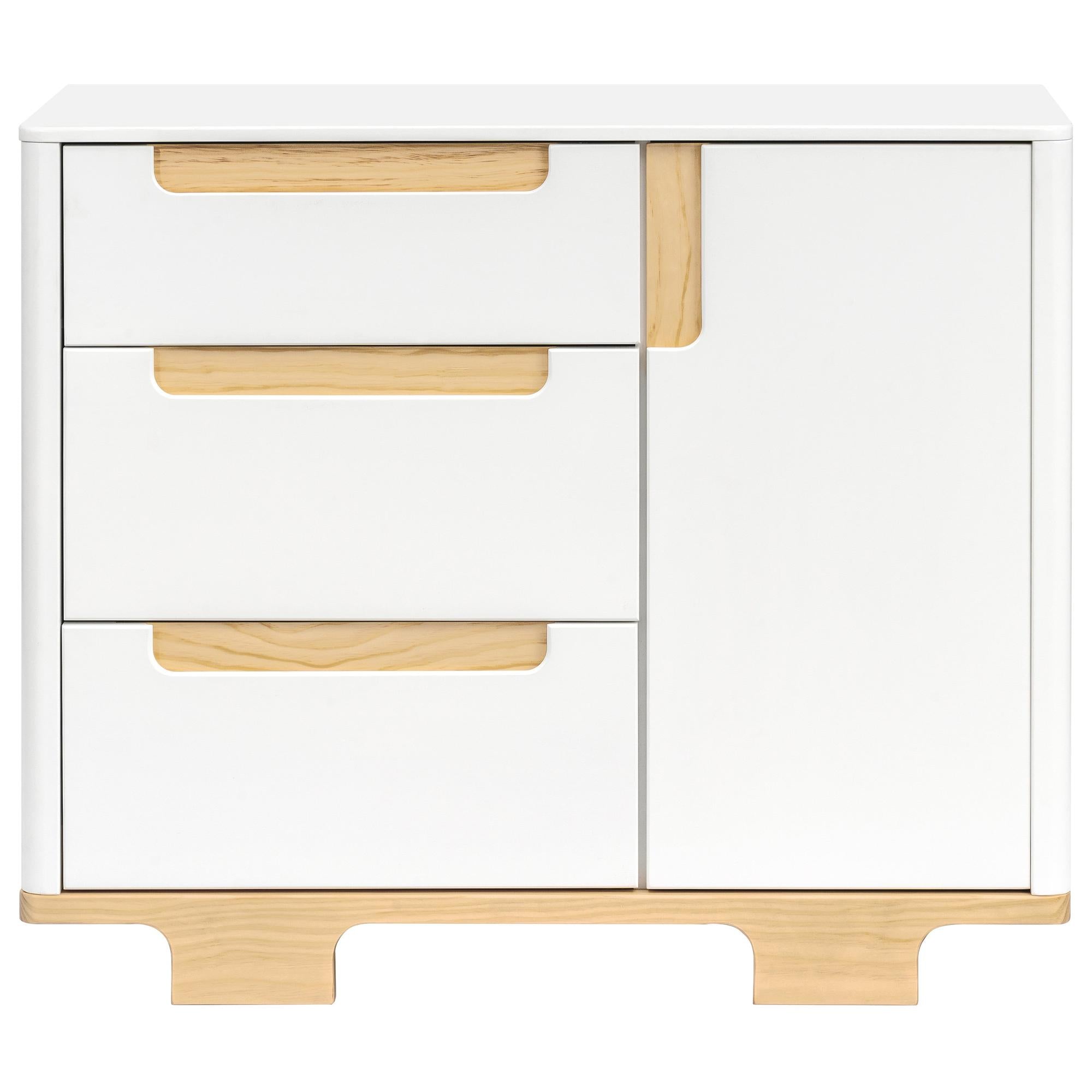 Babyletto Yuzu 3-Drawer Changer Dresser (RTA)