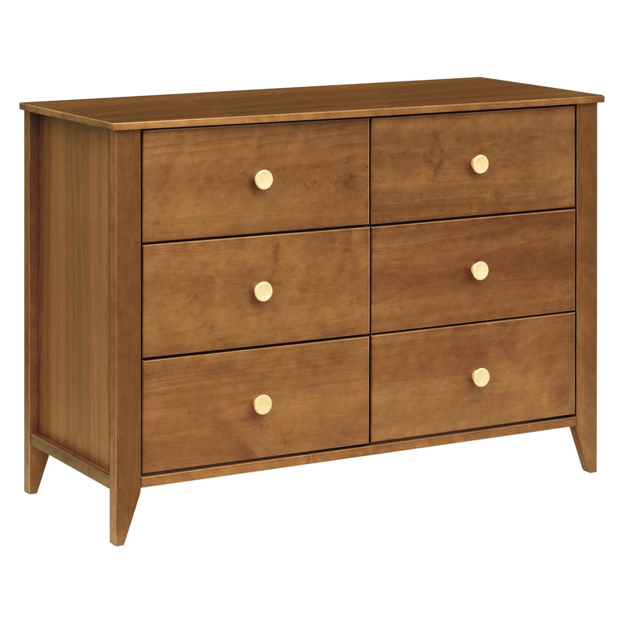 Babyletto Sprout 6-Drawer Double Dresser (RTA)