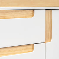 Babyletto Yuzu 3-Drawer Changer Dresser (RTA)