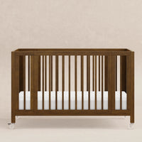 Babyletto Rolli 9-in-1 Convertible All-Stages Crib with Bassinet & Toddler Bed Conversion Kits
