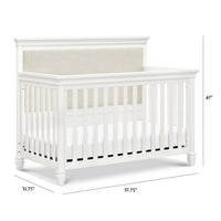 Namesake Darlington 4-in-1 Convertible Crib