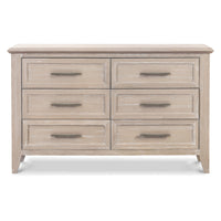 Monogram by Namesake Beckett 6-Drawer Double Dresser